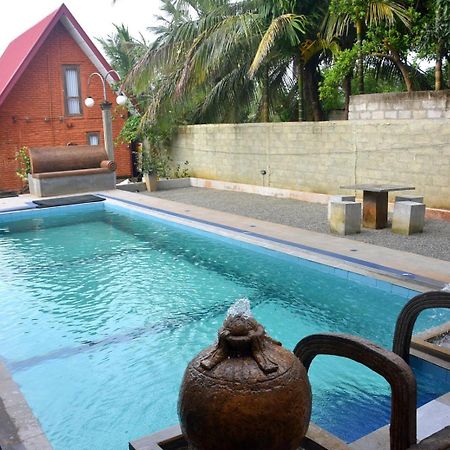 Hotel Ciel Star Anuradhapura Exterior foto