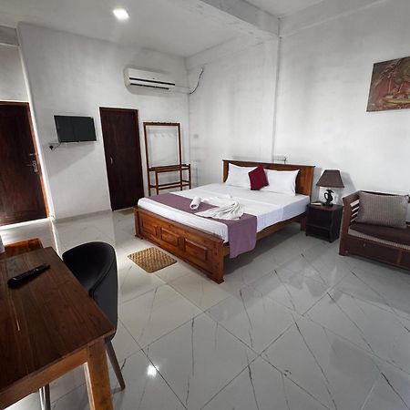 Hotel Ciel Star Anuradhapura Exterior foto