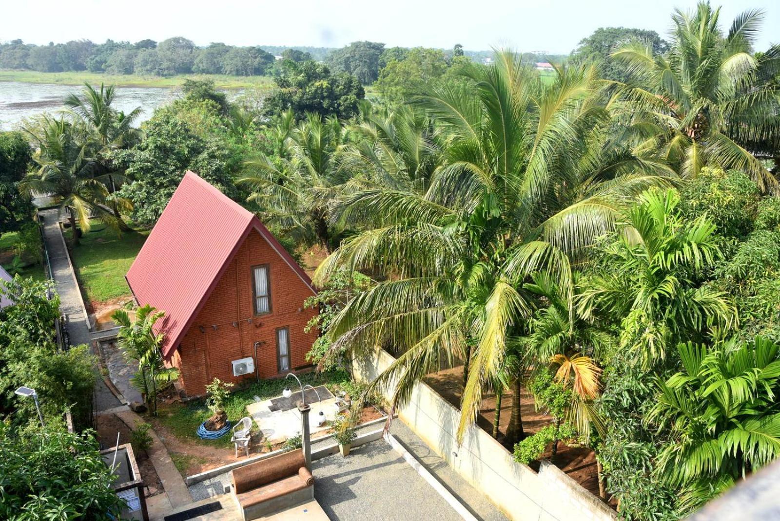 Hotel Ciel Star Anuradhapura Exterior foto