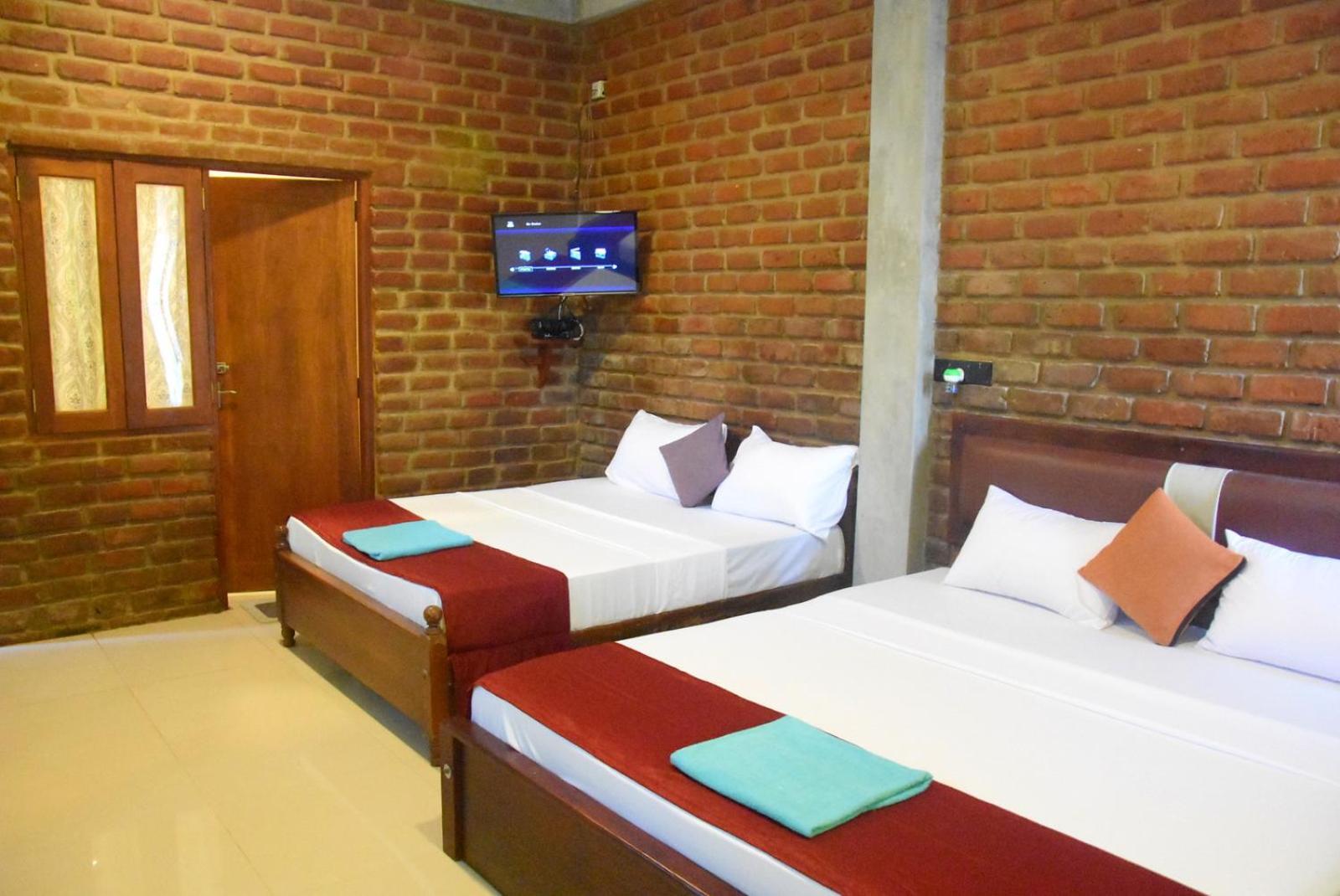 Hotel Ciel Star Anuradhapura Exterior foto