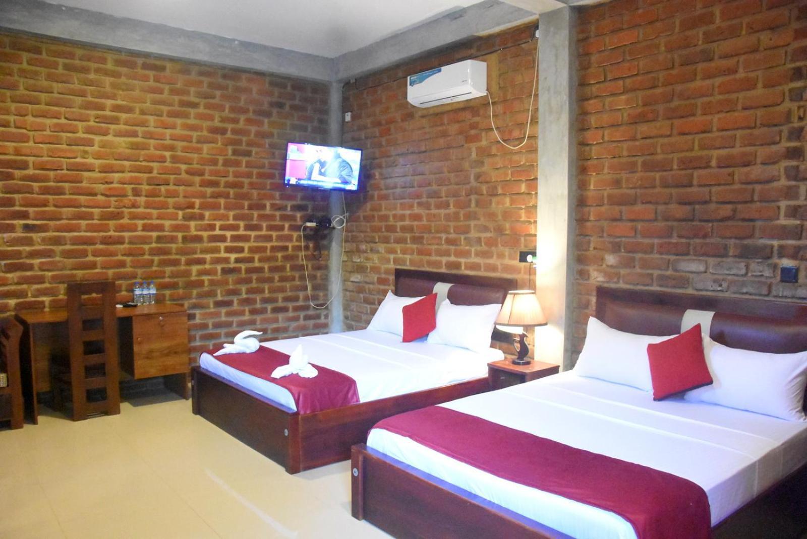 Hotel Ciel Star Anuradhapura Exterior foto