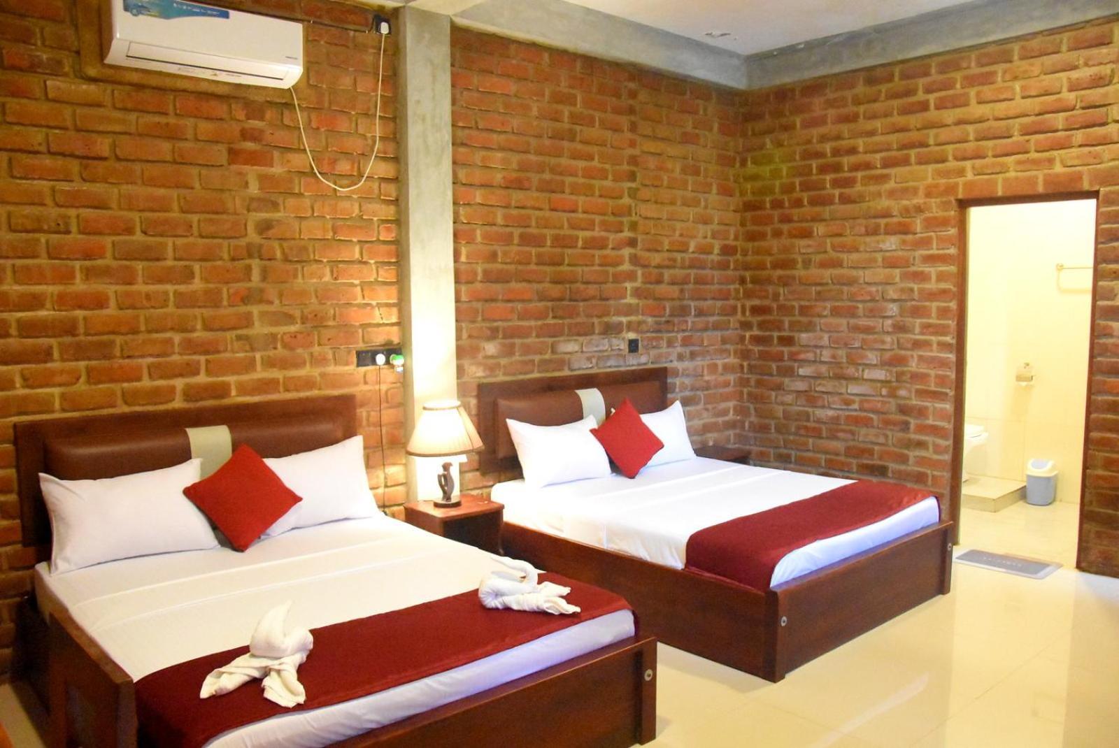 Hotel Ciel Star Anuradhapura Exterior foto