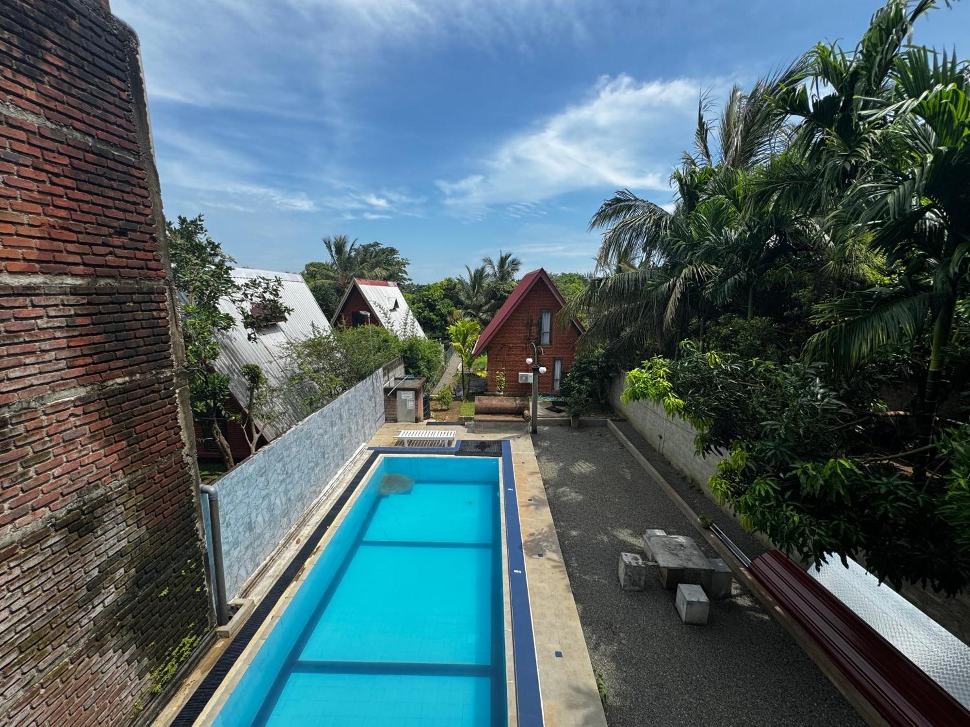 Hotel Ciel Star Anuradhapura Exterior foto